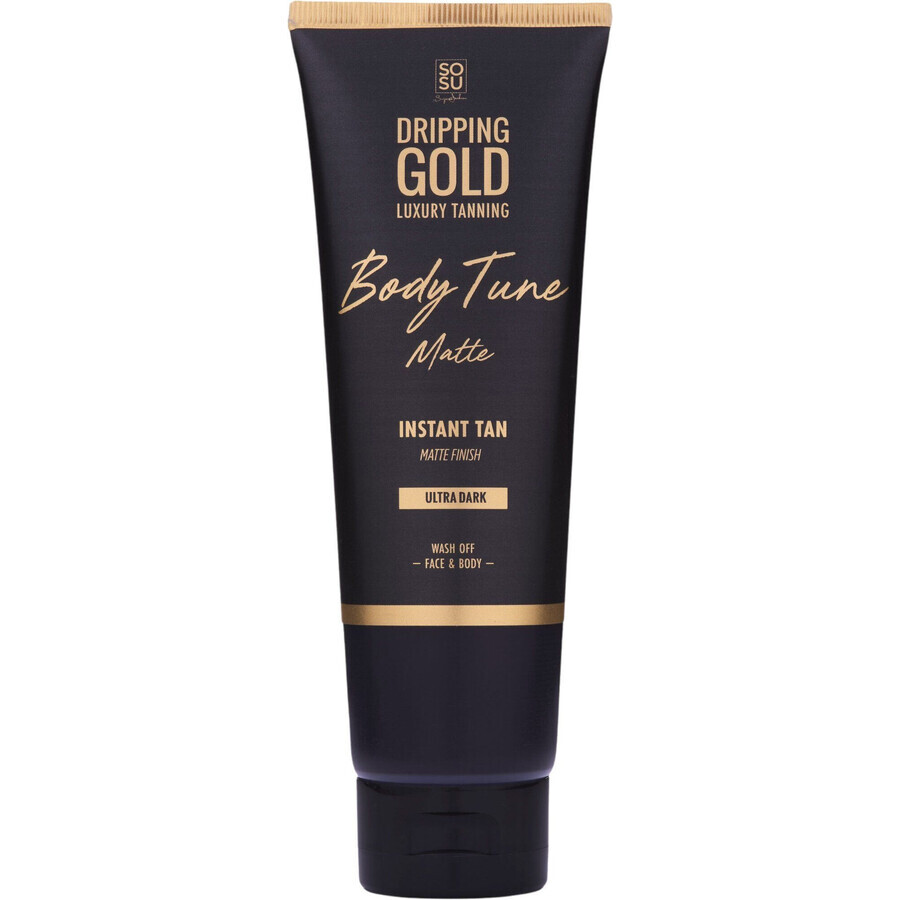 Colfarm Body Tune Bronceador Instantáneo Ultra Oscuro 125 ml