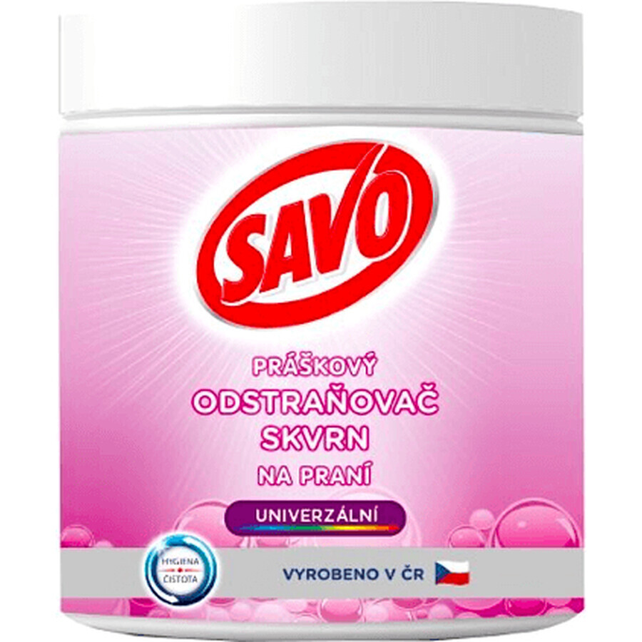 Savo Universal Universal Laundry Cleanser 450 g