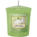 Yankee Kaars Vanille Limoen 49 g