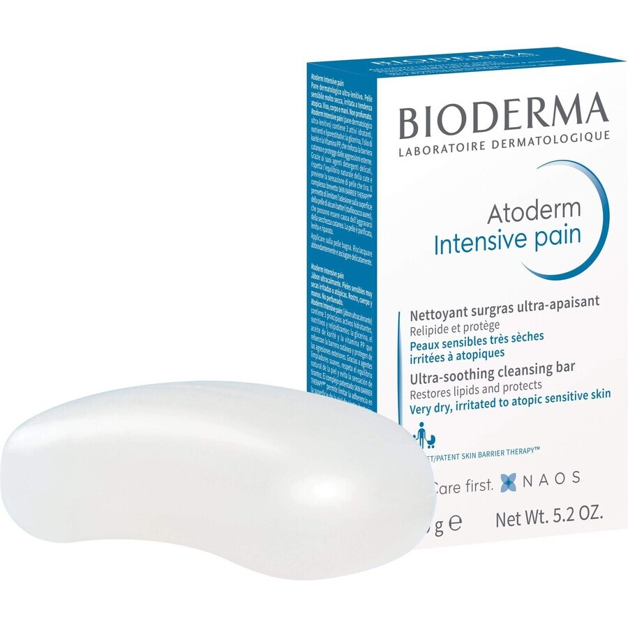 Bioderma Atoderm Intensief Wasblokje 150 g