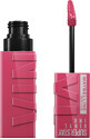 Maybelline New York Superstay Vinyl Ink 20 Coy Vloeibare Lipstick 4.2 ml