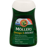 Mollers OMEGA 3 Dubbel 112 capsules