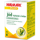 Walmark Jodium Kelpextract plus 90 tabletten