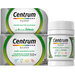 Centrum Silver 50+ glutenfrei, 30 Tabletten