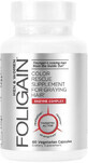 Foligain tabletten tegen grijs haar 60 tabletten