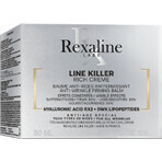 Rexaline Line Killer Cremă antiîmbătrânire bogată 50 ml