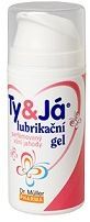 Dr.Muller Ty&amp;J&#225; Naar aardbei geurende glijgel 100 ml