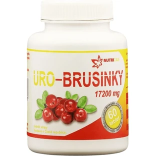 Nutricius URO Veenbes 60 tabletten