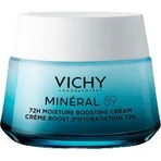 Vichy Mineral89 Crema hidratante 72h 50 ml