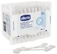 Chicco Anatomische Wattestäbchen 90 Stück