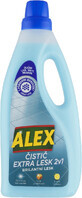 Alex Tegelreiniger Extra Care 2in1 met glans, lino en vinyl met citroensmaak 750 ml