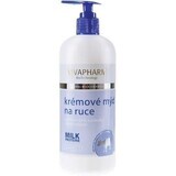 Vivapharm Handzeep met geitencrème 400 ml