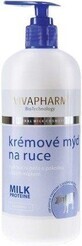 Vivapharm Handzeep met geitencr&#232;me 400 ml