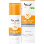 Eucerin Zon Photoaging Controle Anti-Rimpel Gezichtsemulsie SPF50+ 50 ml