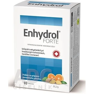 DMG Italia Enhydrol Forte (de la 1 săptămână) 10 pliculețe