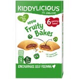 Kiddylicious Appelbroodjes 132 g