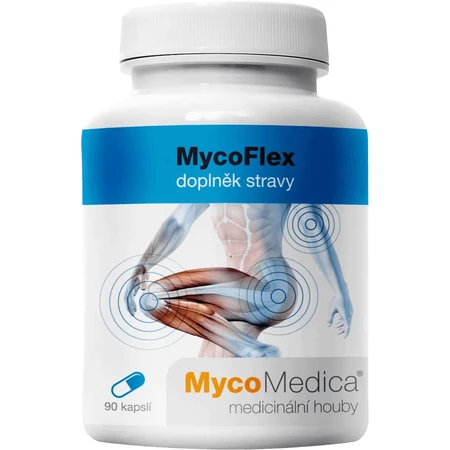 MycoMedica MycoFlex 90 gélules
