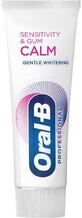 Oral-B G&amp;E S&amp;G WhiteWhitening tandpasta 75 ml