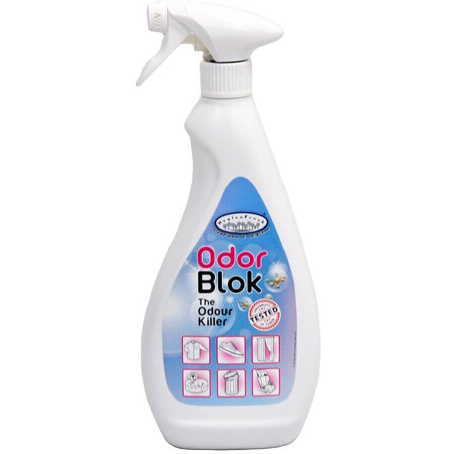 HygienFresh Odourblock Geurvrije spray 750 ml