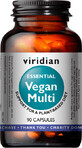 Viridian Vegan Multi 90 capsules