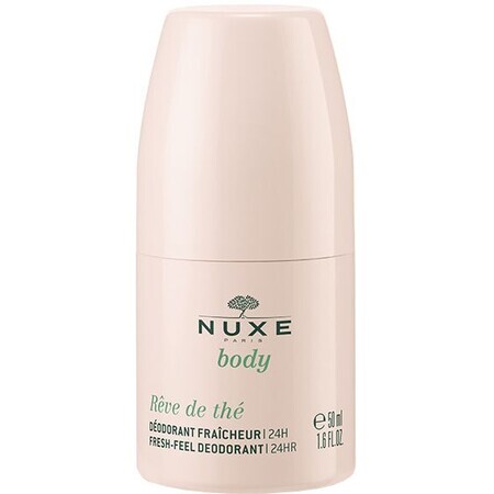 Nuxe Rêve de thé Verse Deodorant 24H 50 ml