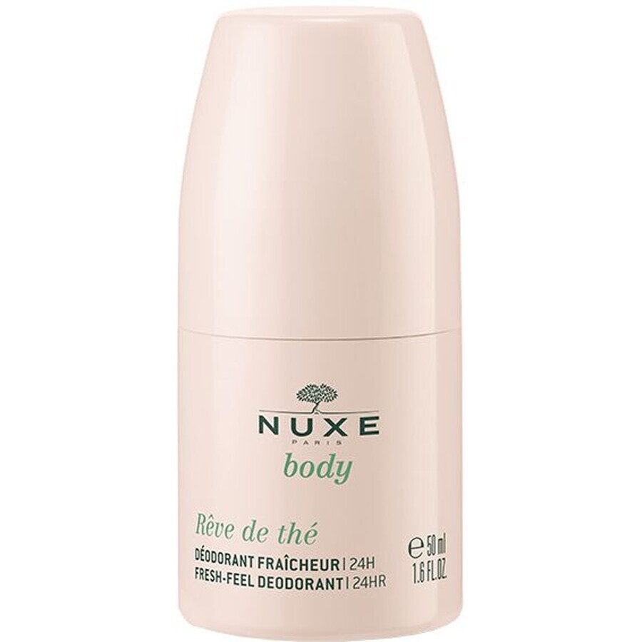 Nuxe Rêve de thé Verse Deodorant 24H 50 ml