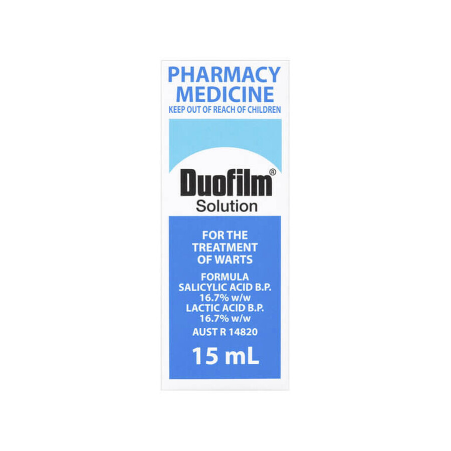 Duofilm 15 ml