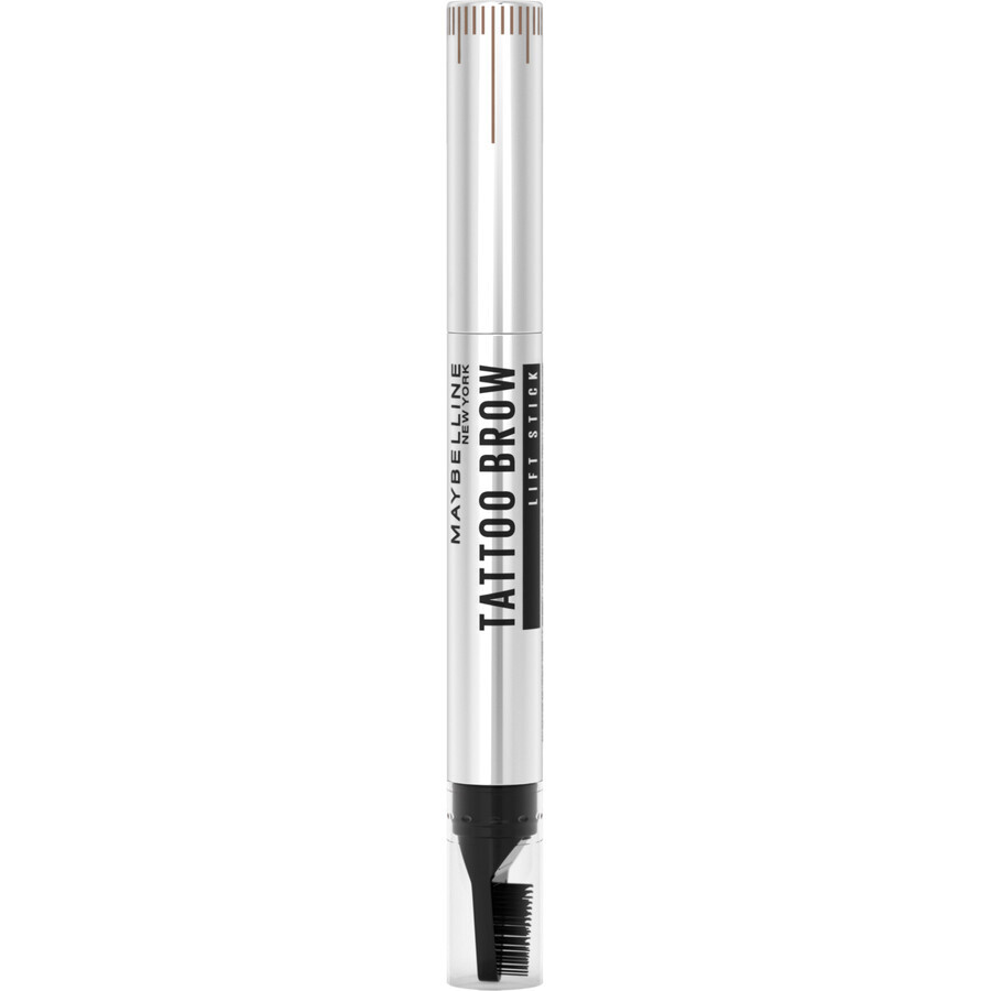 Maybelline New York Tattoo Brow Lift wenkbrauwpotlood 02 Zacht