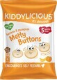 Kiddylicious Groente en Fruit Knoppen Banaan met Pompoen 5 x 6 g