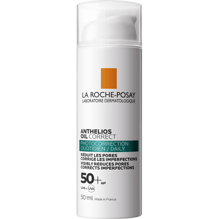 La Roche-Posay Anthelios Olio Corretto SPF50+ 50ml