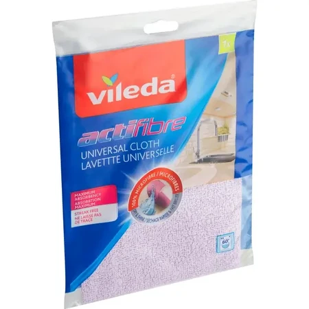 Vileda Actifibre Mikro-Handtuch, 29 x 29 cm