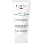 Eucerin AtopiControl Droge Huid Gezichtscrème 50 ml