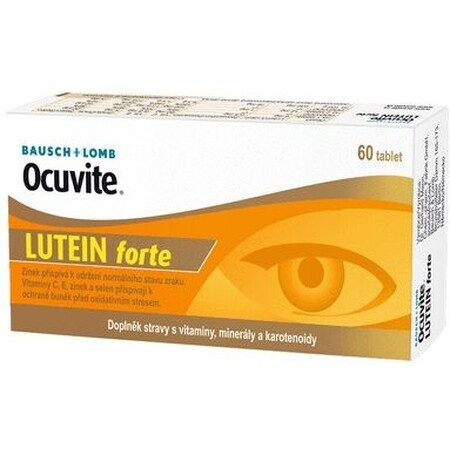 Ocuvite LUTEIN forte 60 compresse