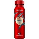 Old Spice Deep Sea Deodorant Spray with citrus and sea flowers 150 ml