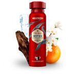 Old Spice Deep Sea Deodorant Spray met citrus en zeebloemen 150 ml