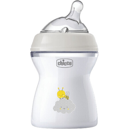 Chicco Natural Feelingneutral Biberon 2m+ 250 ml