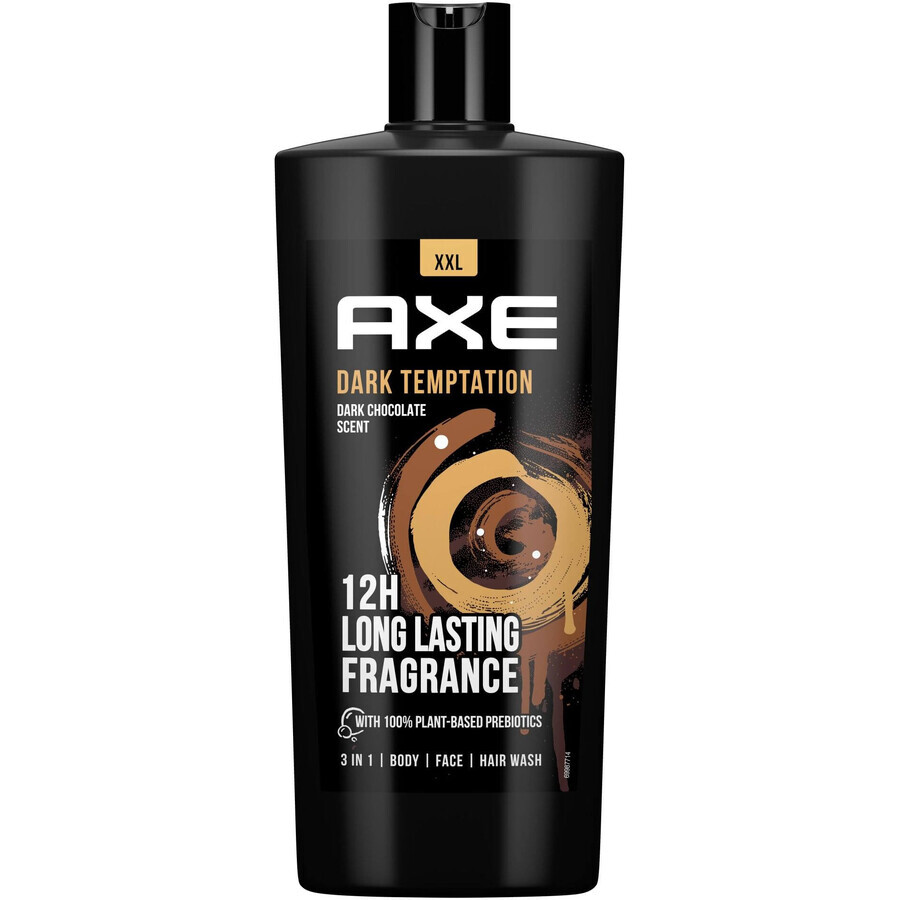 AXE Dark temptation shower gel 700 ml