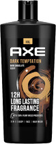 AXE Dark temptation shower gel 700 ml