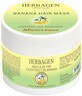 Herbagen Haarmasker met bananenextract 100 ml