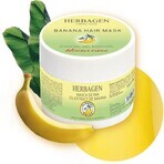 Herbagen Haarmasker met bananenextract 100 ml