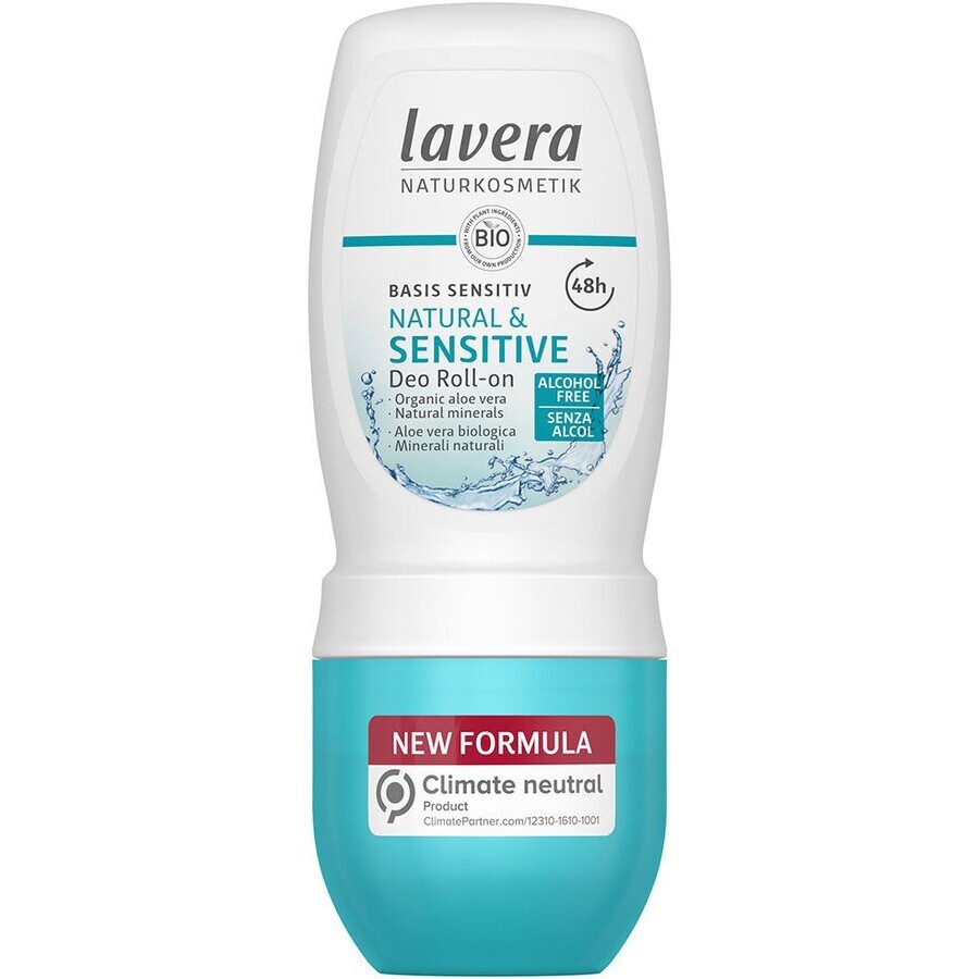 Lavera Desodorante Roll-on Base 50 ml