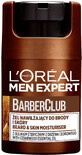 L&#39;Or&#233;al Paris Men Expert Barber Club Moisturiser voor baard, kin en huid, 50 ml