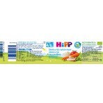 HiPP Biologische Groenten en Rijst met Kip, 1 x 125 g