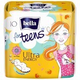 Bella Ultra Energy voor tieners 10 pakjes