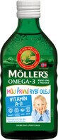 Mollers M&#246;ller&#39;s Omega 3 Mijn eerste visolie 250 ml