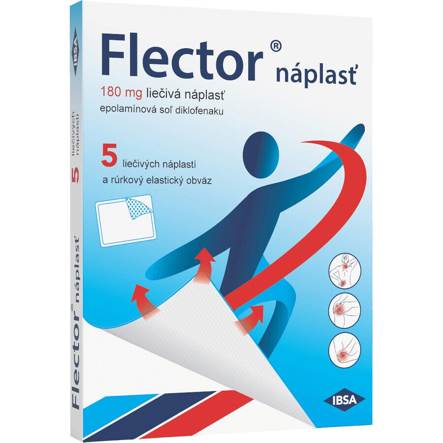 Flector 5 stuks