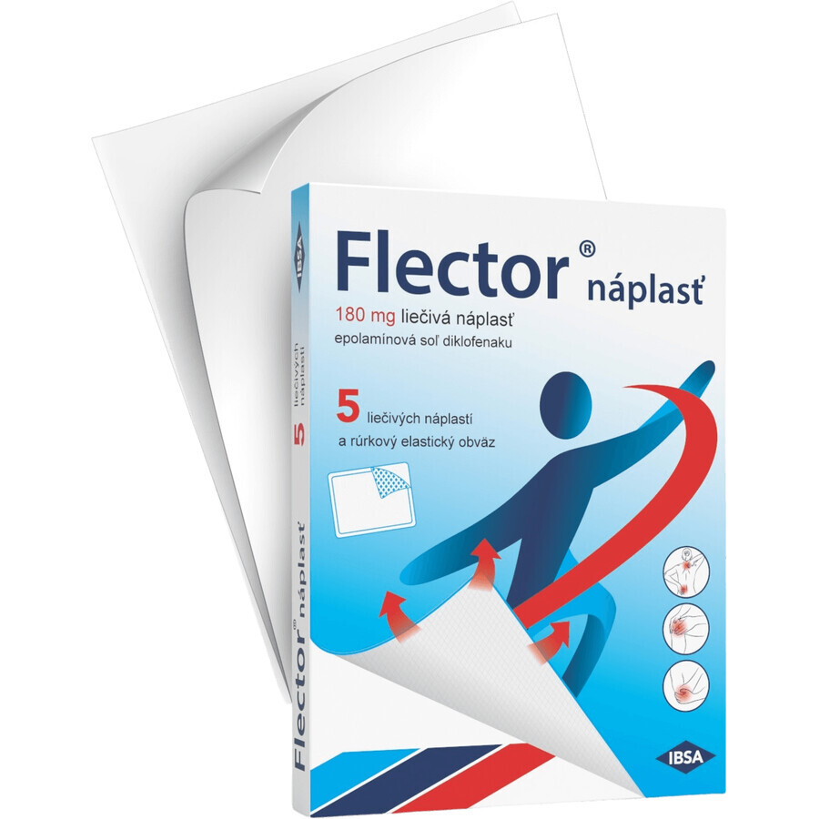 Flector 5 stuks