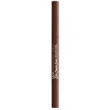 NYX Professional Makeup Epic Smoke Liner Long-Wear Oogpotlood - 11 Mocha Match 0.17 g