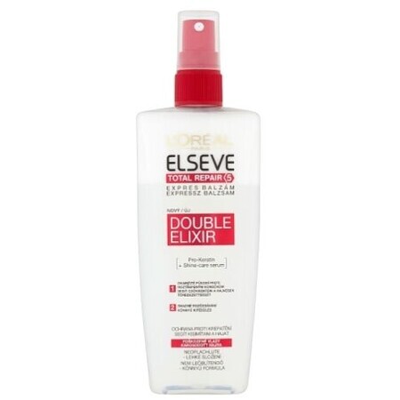 L'Oréal Paris Elseve Total Repair5 Double Elixir Balm 200 ml