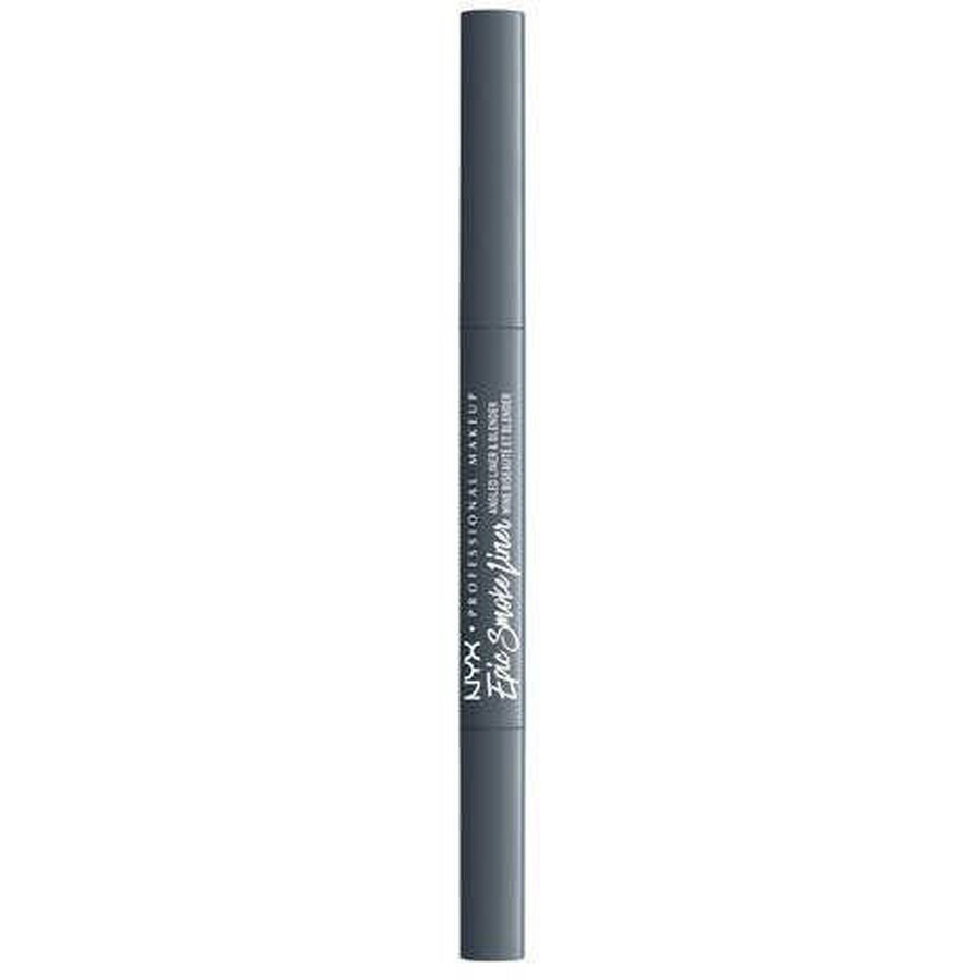 NYX Professional Makeup Epic Smoke Liner Long-Wear Eyeliner - 10 Schiefer-Rauch 0,17 g